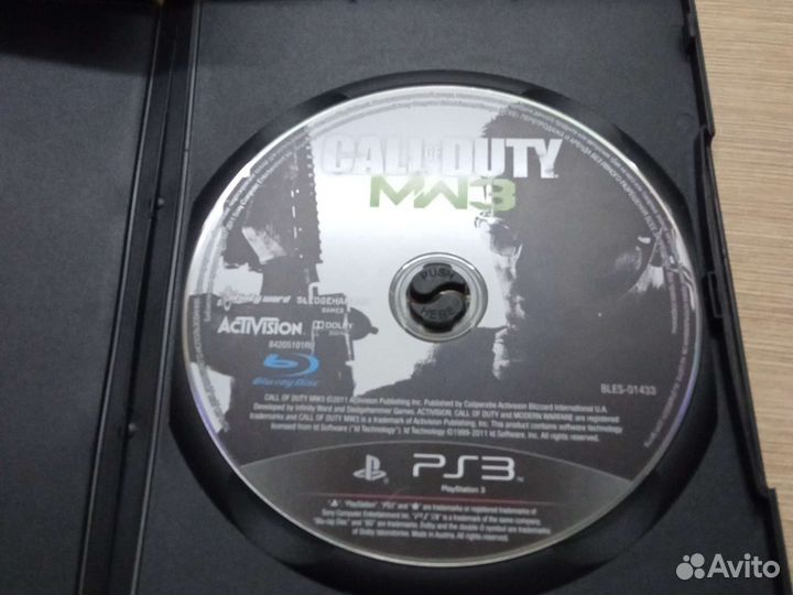 Игры для ps 3