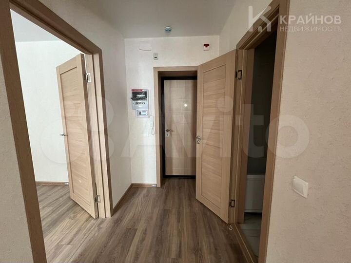 3-к. квартира, 89,4 м², 16/18 эт.