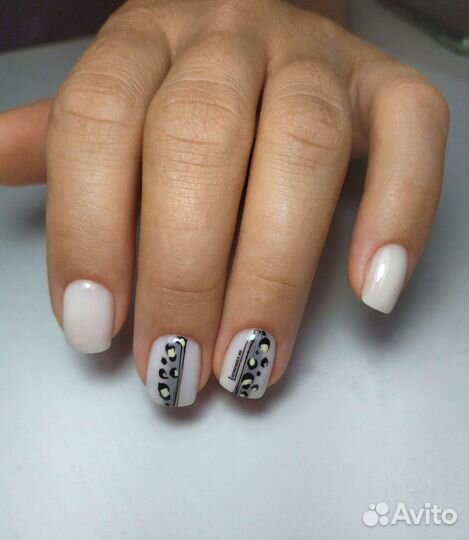 Маникюр педикюр на дому