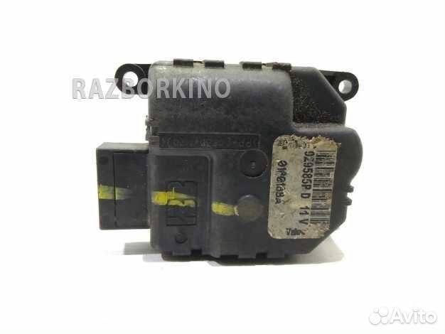 Моторчик заслонки печки