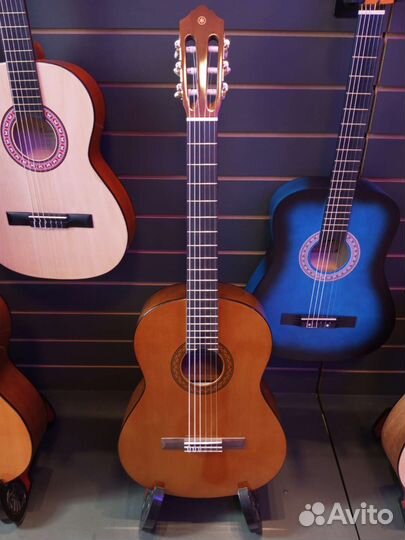 Гитара yamaha cm40 новая