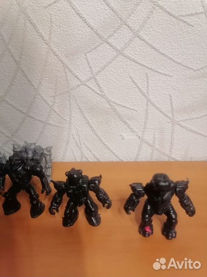 Робозвери из 90 х