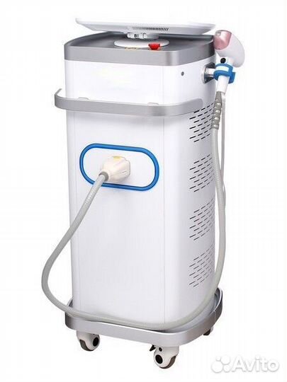 Аппарат для эпиляции adss FG2000 d