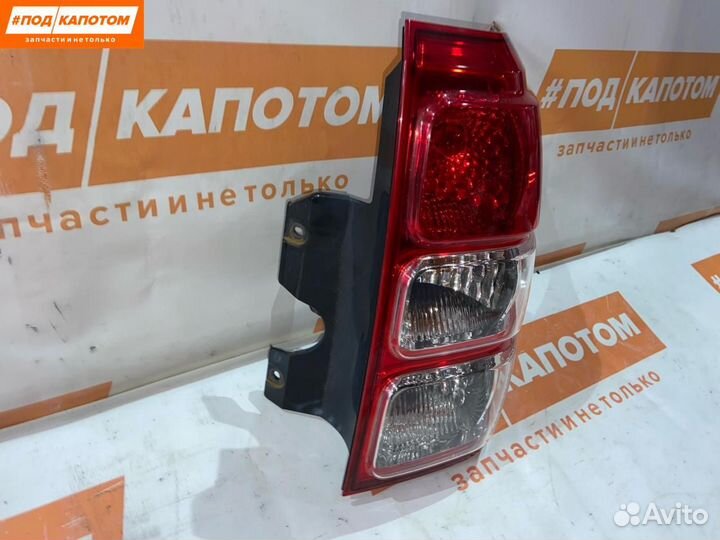 Фонарь задний правый Suzuki Grand Vitara 2 2007