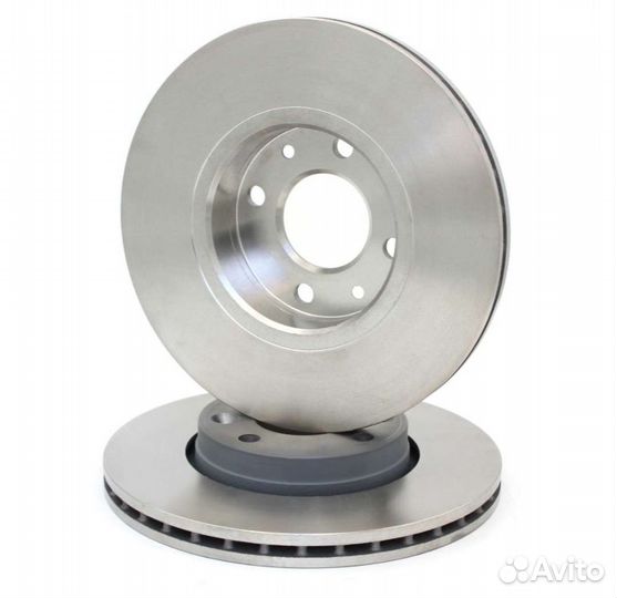 Тормозные диски 