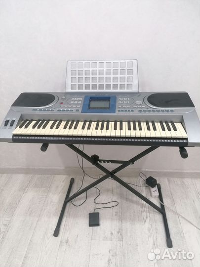 Синтезатор