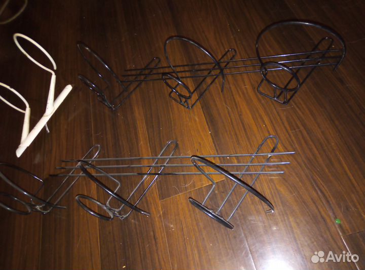 Подставка под цветочные горшки,настенная