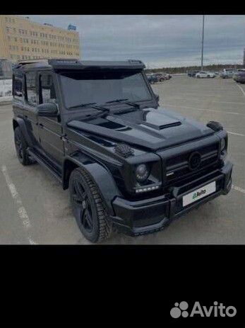 Mercedes-Benz G-класс 3.2 AT, 1994, 279 000 км