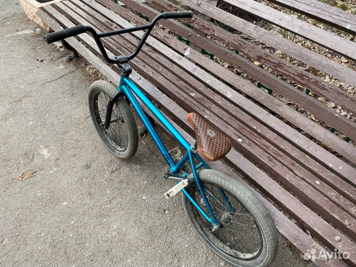 Bmx велосипед