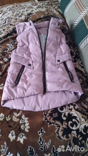 Жилетка для девочки