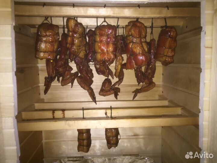 Копчение