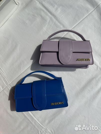 Сумка jacquemus