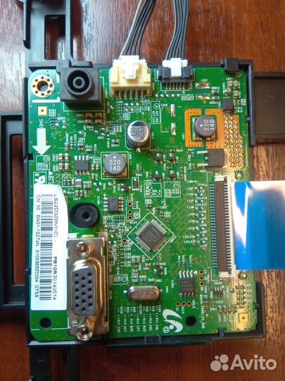 Плата от монитора Samsung S22D300NY