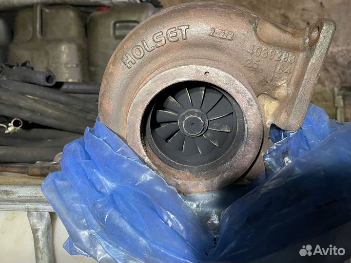 Турбина scania R420 4-5 серии