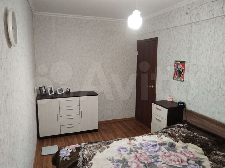 2-к. квартира, 44,4 м², 3/5 эт.