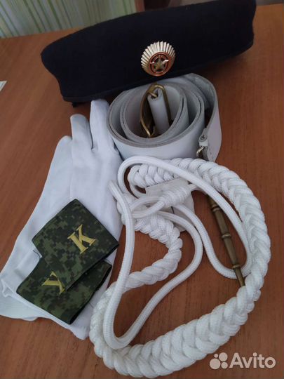 Кадетский бирет