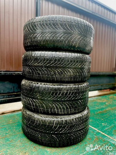 Michelin Latitude Alpin LA2 255/50 R19