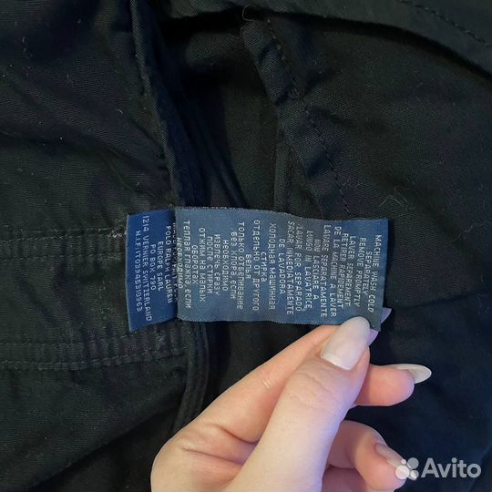 Polo Ralph lauren куртка