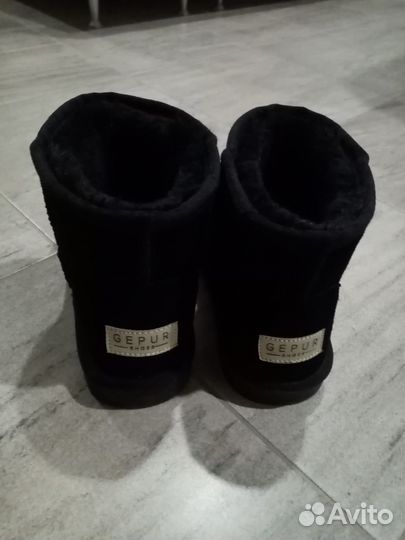 Угги женские натуральные 38 размер