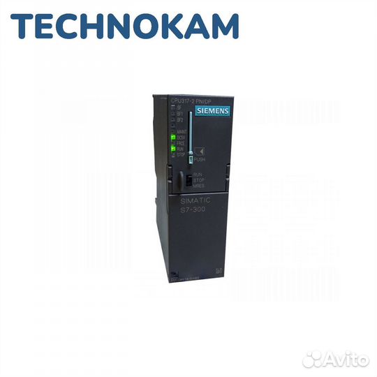 Siemens 6ES73211BL000AA0 Модуль Ввода Дискретных С