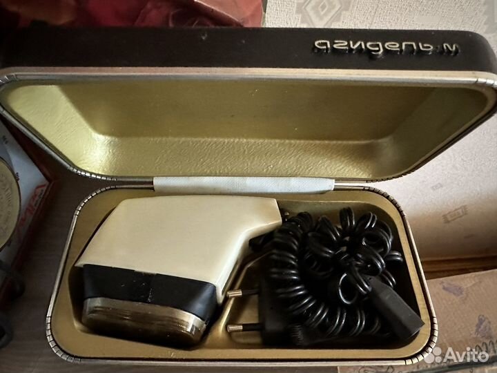 Бритва электрическая 