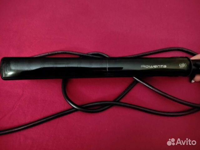 Утюжок для волос rowenta elit sf4412