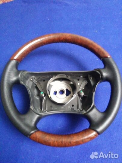 Руль mercedes w 210 на обмен