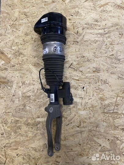 BMW 6 G32 передняя пневмостойка