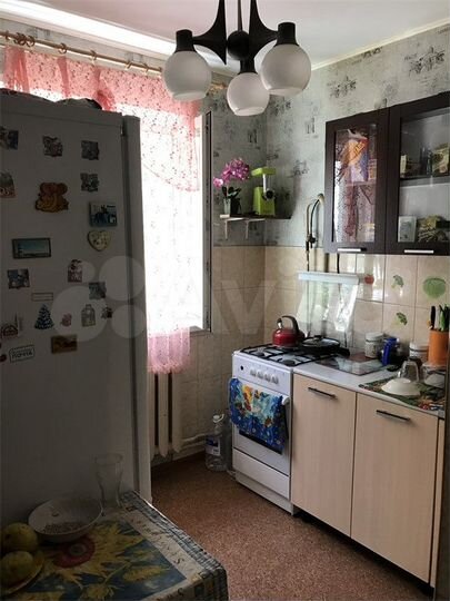 Доля в 1-к. квартире, 30,4 м², 5/5 эт.