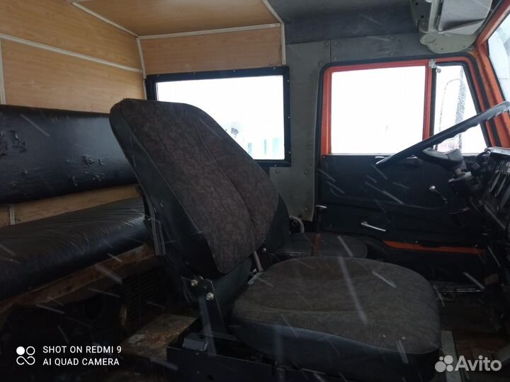 Снегоболотоход