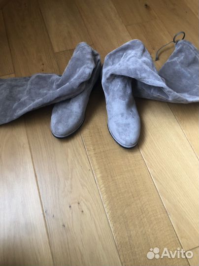 Сапоги женские