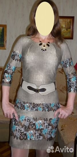 Платья. Размер 44-46