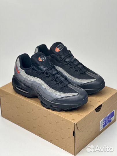 Кроссовки nike air max 95 мужские