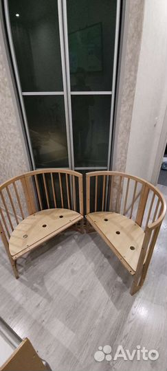 Детская кроватка Comfortbaby трансформер