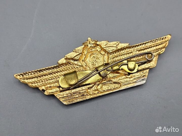 Знак Значок Классность танковые войска Танкист