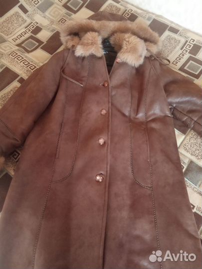 Дубленка мужская и женская