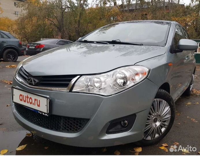 Катушка зажигания Чери бонус А13