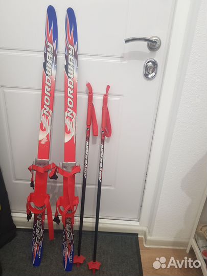 Детские лыжи 110 Nordway