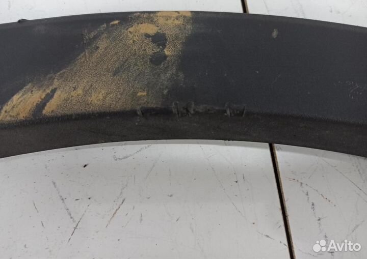 Накладка/расширитель крыла/арки задний правый Audi Q3/RS Q3