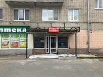 Торговая площадь, 60 м²