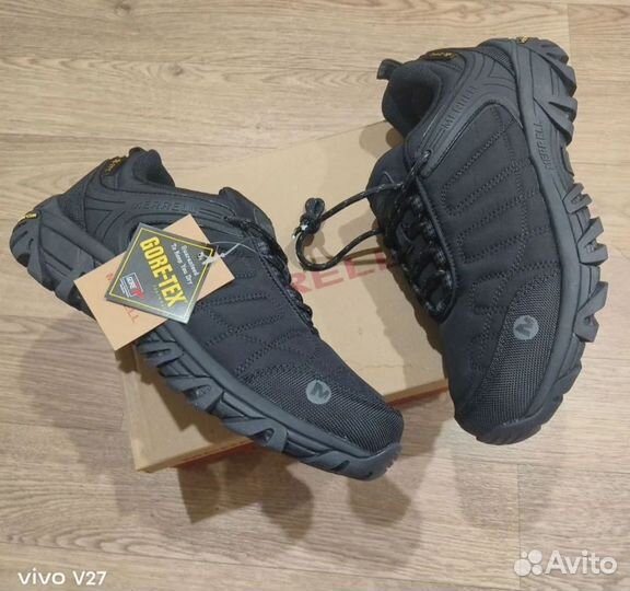 Кроссовки новые Merrell Термо Gore-tex Lux 41, 42