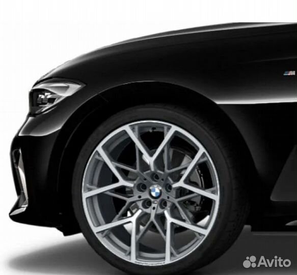 Диски r22 для BMW X5 g05 Стиль 795 M