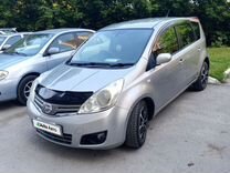 Nissan Note 1.5 CVT, 2009, 217 000 км, с пробегом, цена 700 000 руб.