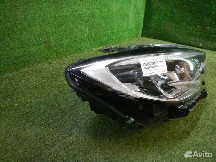 Фара правая BMW 3-Series