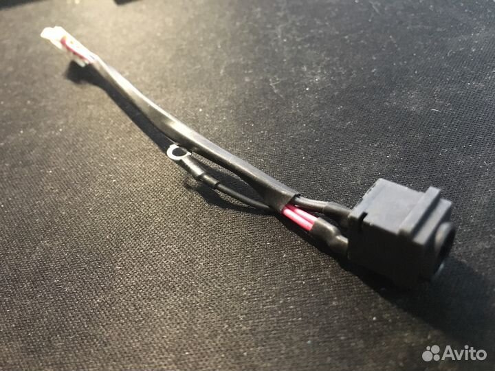 Разъём питания Sony vaio vpceh