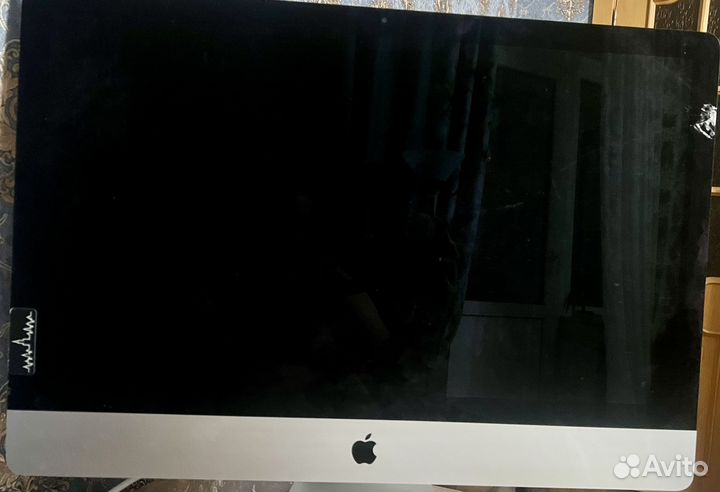 iMac 27 retina 5k 2019