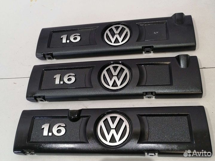 Крышка двигателя VW VAG cfna 1.6