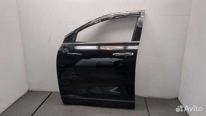 Стекло боковой двери киа Sorento, 2018