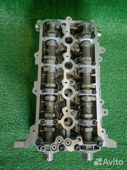 Головка блока новая Hyundai Kia 1.6 бензин G4FG
