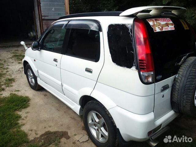 Daihatsu Terios 2003 1 3